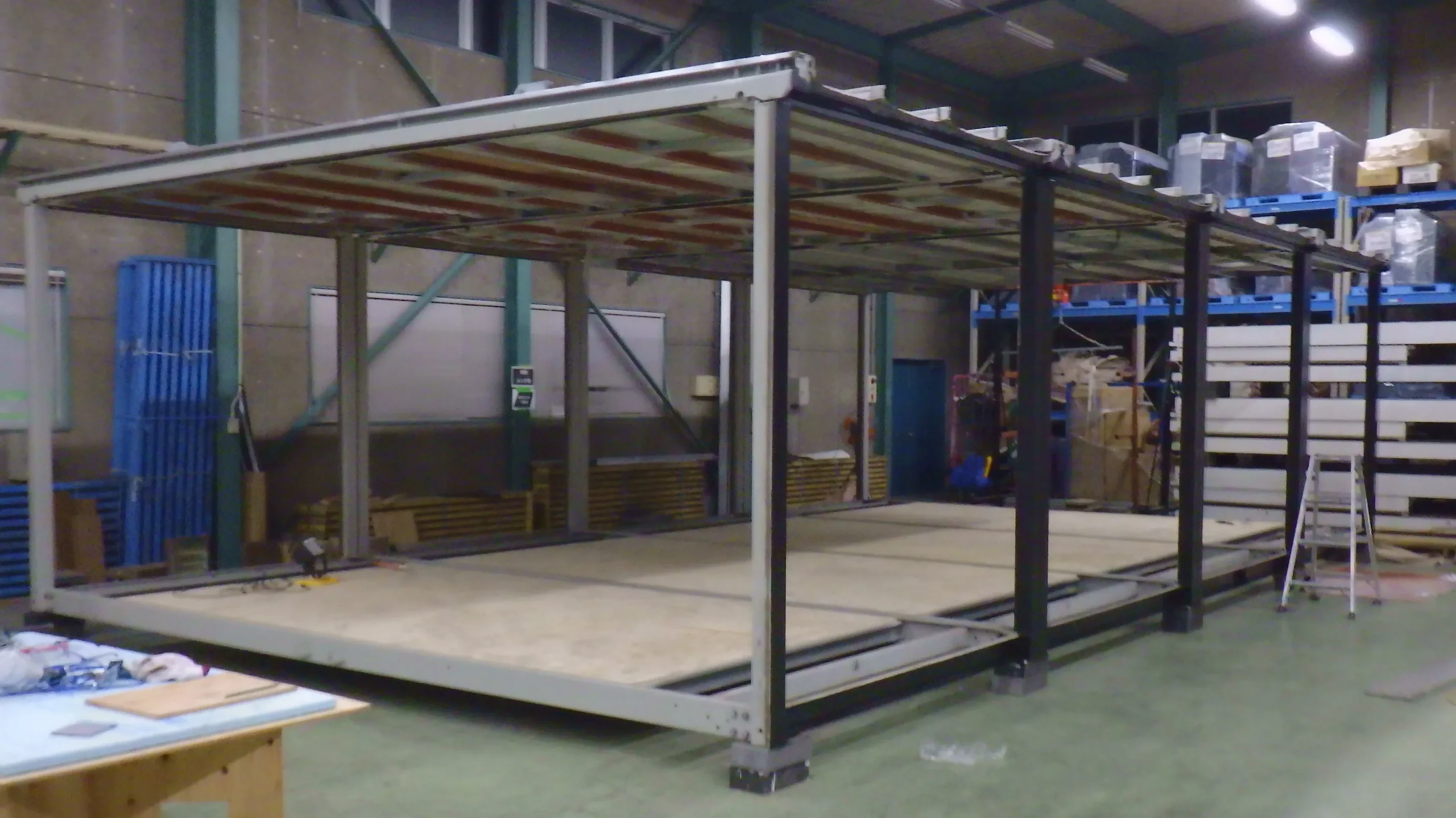 モジュール化のイメージ図